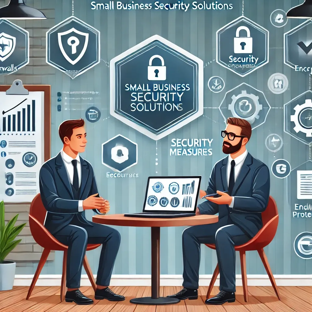 Small Business Cybersecurity Consultants: A Growing Market for Affordable Security Solutions