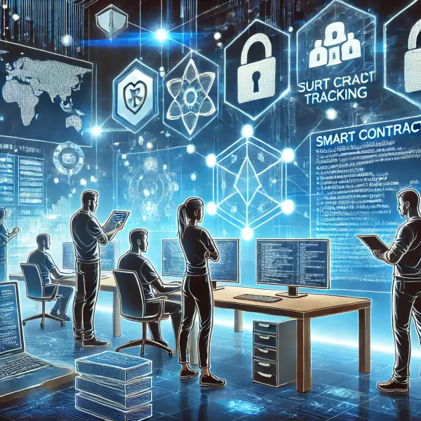 Blockchain Security Experts: Safeguarding the Future of Decentralized Technology