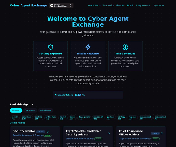 Empower Your Security Team with AI: How CyberAgent.Exchange Benefits CISOs