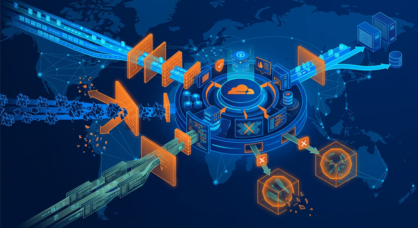 Web Security Architecture for CISOs: Bot Farms, Cloudflare, AI Scrapers, and GEO in 2026