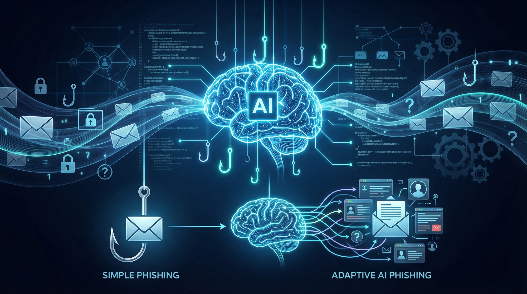 AI Phishing Kits Now Outperform Elite Human Hackers: Inside the Adaptive Threats Targeting Your Organization