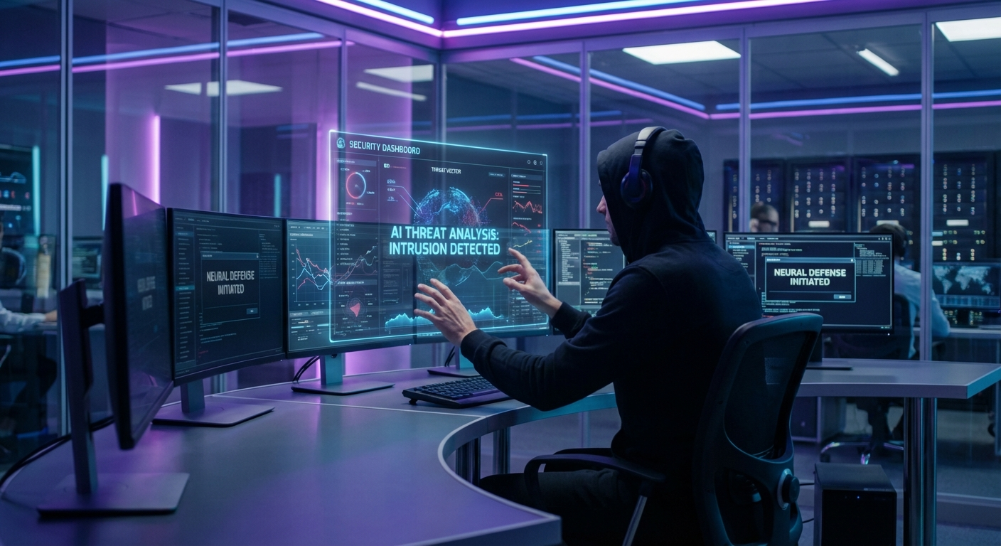 Essential AI Skills Every Security Professional Needs in 2026