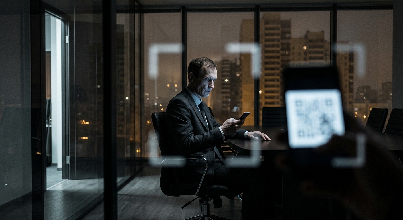 Russian Intelligence Is Stealing Signal Backup Recovery Keys — And Your Executives Are Exactly the Target Profile