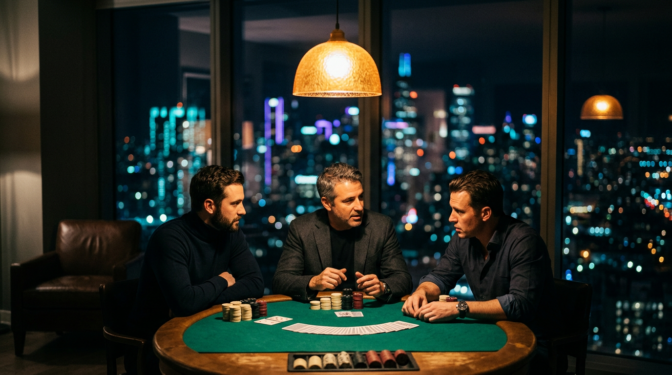 Where Security Careers Actually Advance: DEF CON Week, Vendor Communities, and a Poker Table at The Wynn