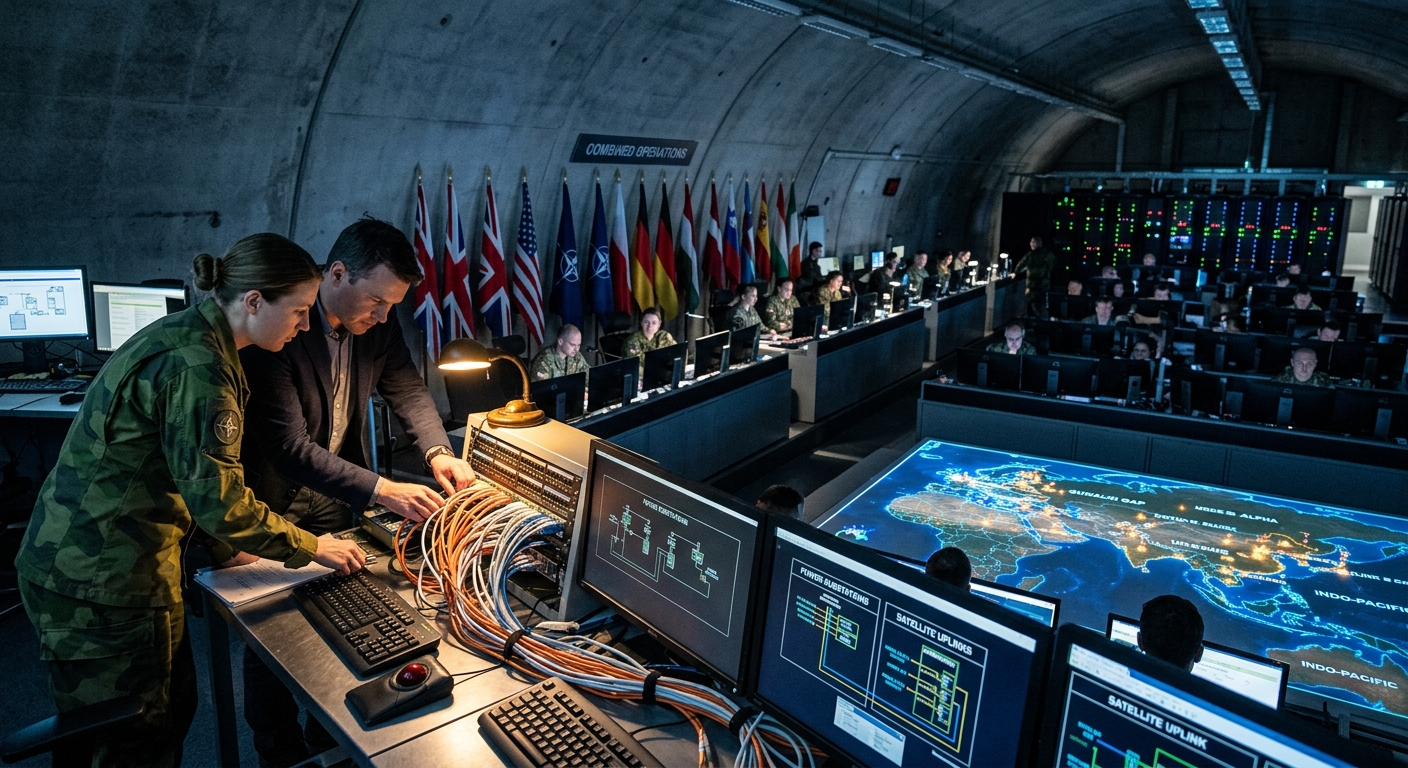 The Year of Live-Fire: How 2026's Cyber Exercises Redrew the Map of Defensive Talent