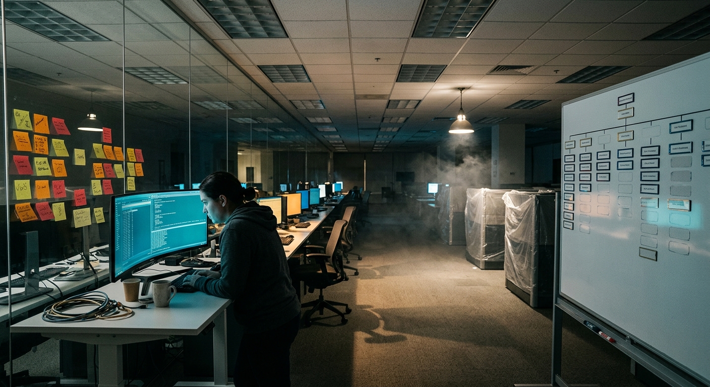 73% and Counting: The SANS 2026 Workforce Survey Says AI Has Already Rewritten Your Org Chart