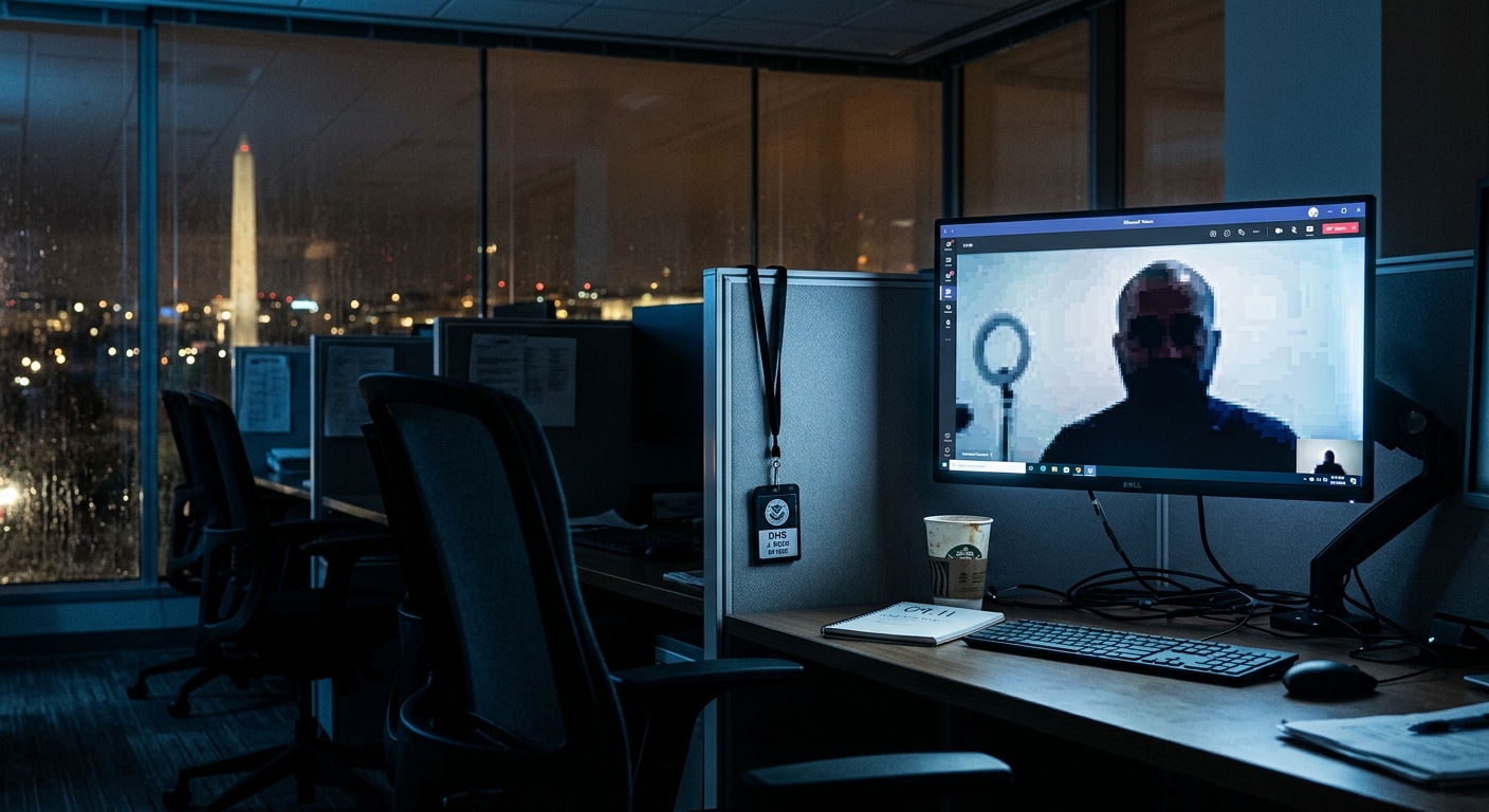 Inside the Wire: A North Korean IT Worker Was on a Federal Agency's Payroll, and Insider Incidents Are Up Sevenfold