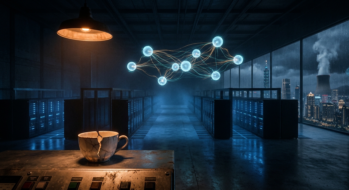 Four Days, Eight Open-Source Models, One Nuclear Regulator: The First Autonomous Cyberattack Has Happened