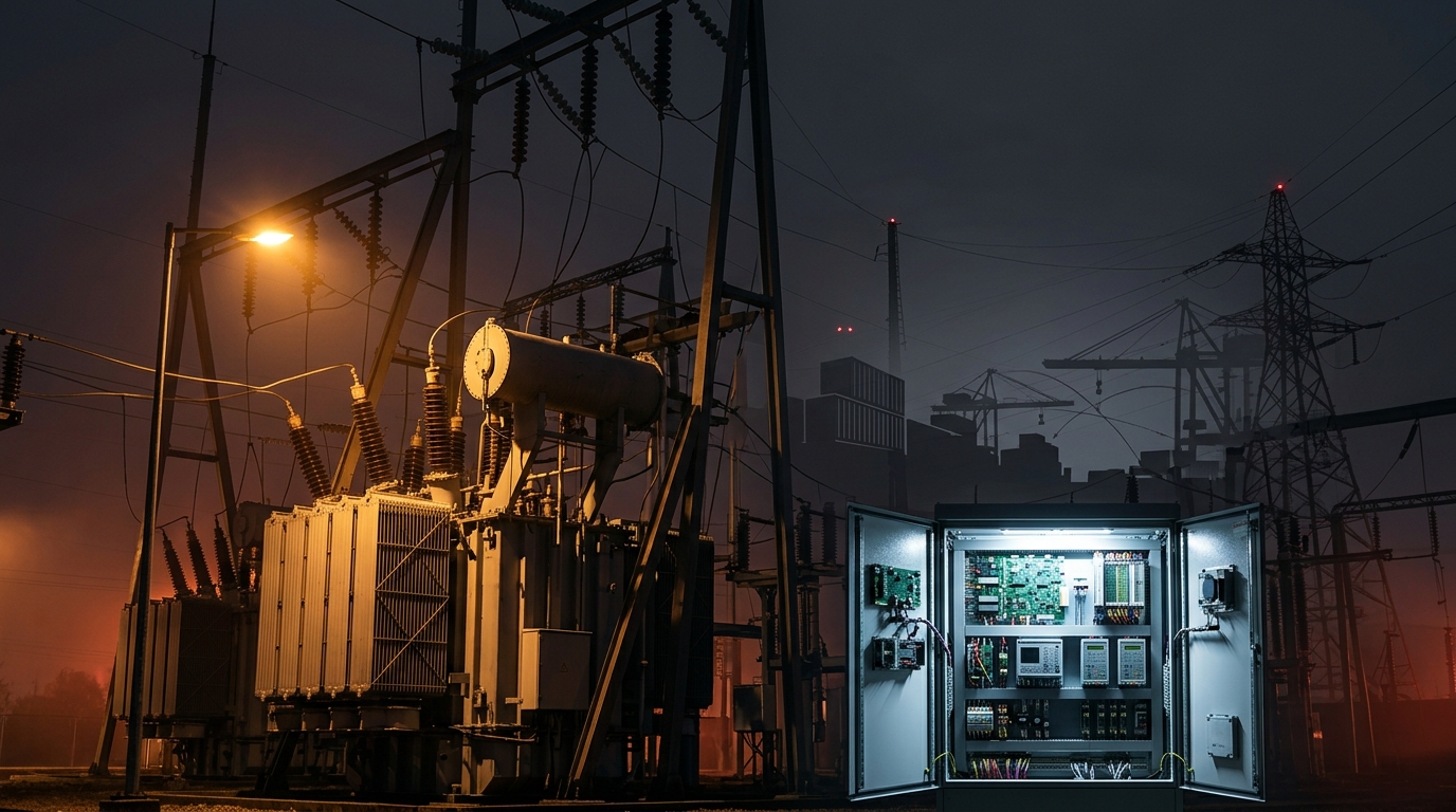 The Grid Is Now a Trade Policy: Executive Order 14420 and the Hardware Provenance Problem